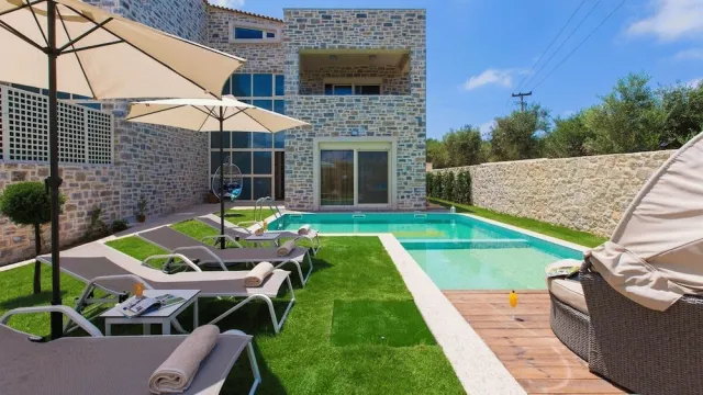 Hotellikuva Blue Mare Villa in Rethimno Crete - numero 1 / 31