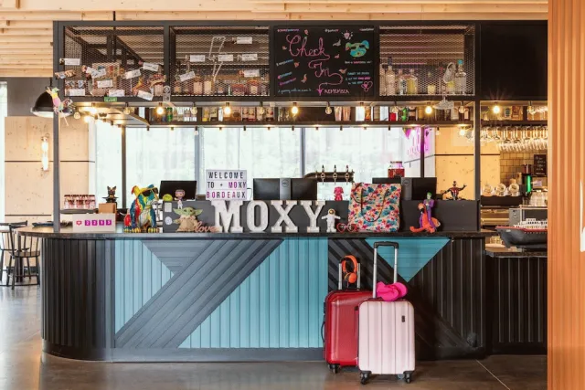 Billede av hotellet Moxy Bordeaux Hotel - nummer 1 af 10