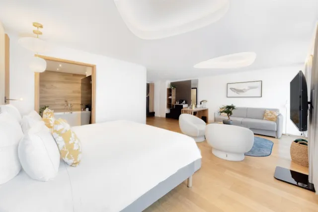 Hotellbilder av Golden Tulip Lyon Ouest Techlid - Hotel and Spa - nummer 1 av 92