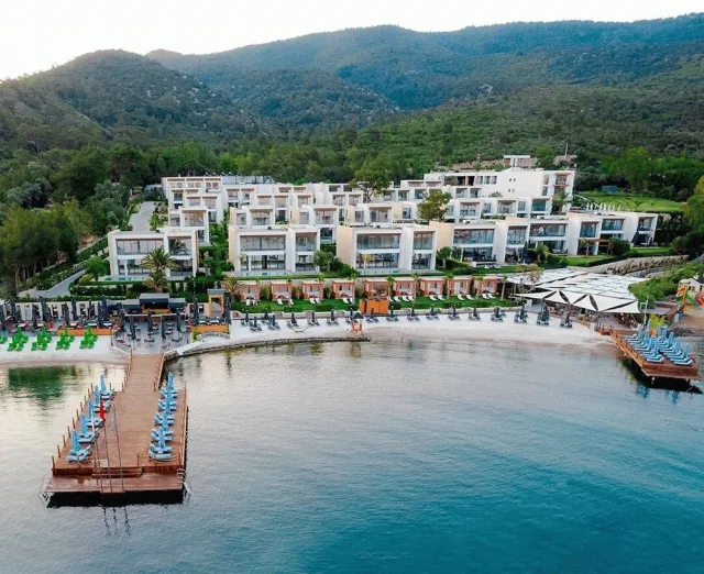 Billede av hotellet The Norm Collection Door'a Bodrum - nummer 1 af 100