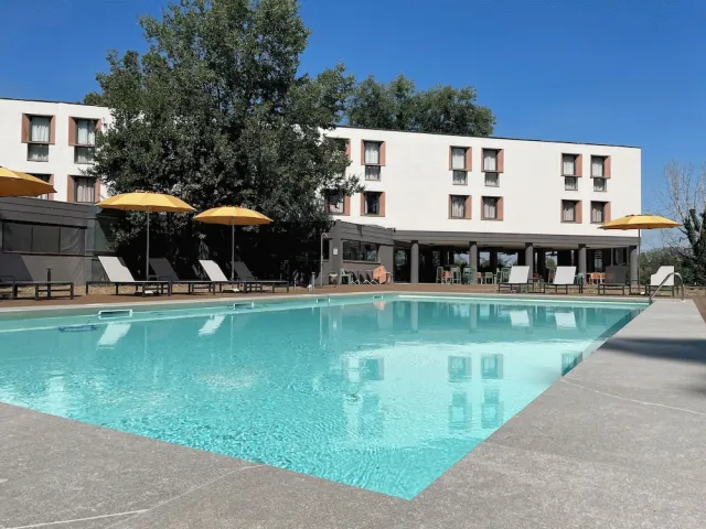 Billede av hotellet Belstay Milano Linate - nummer 1 af 10