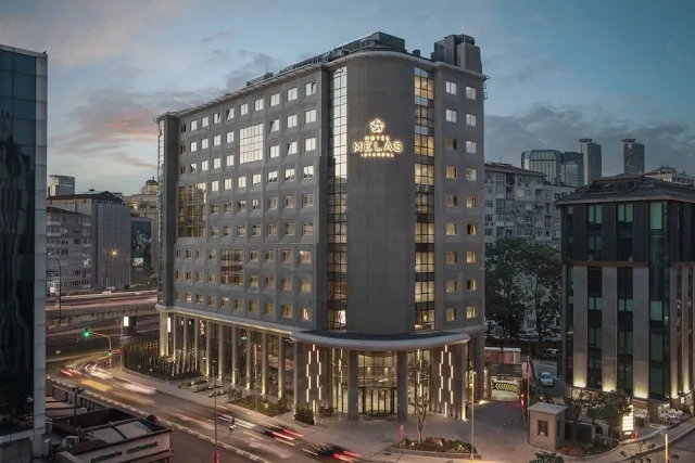 Hotellbilder av Melas Hotel Istanbul - nummer 1 av 76