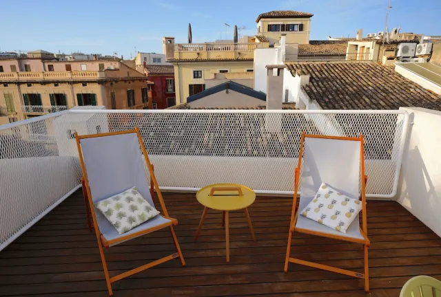 Billede av hotellet Montmari Apartments Turismo de Interior - nummer 1 af 100