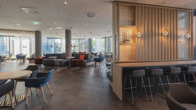 Hotellbilder av Holiday Inn Express Düsseldorf – Hauptbahnhof by IHG - nummer 1 av 48