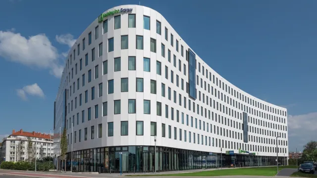 Billede av hotellet Holiday Inn Express Düsseldorf – Hauptbahnhof, An Ihg Hotel - nummer 1 af 10
