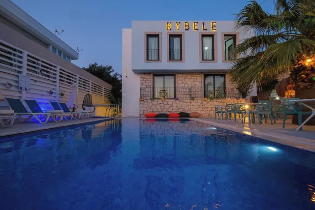 Hotellbilder av Kybele Alacati - nummer 1 av 100