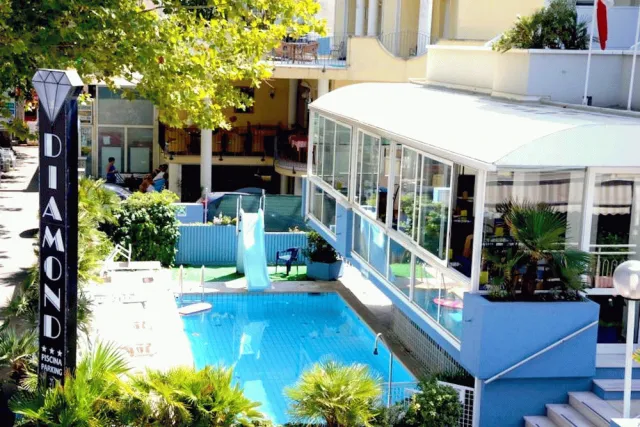 Billede av hotellet Hotel Diamond - nummer 1 af 37