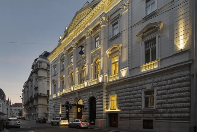 Hotellbilder av Aurea Ana Palace by Eurostars Hotel Company - nummer 1 av 54
