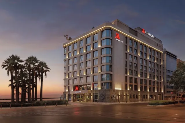 Hotellbilder av Izmir Marriott Hotel - nummer 1 av 92