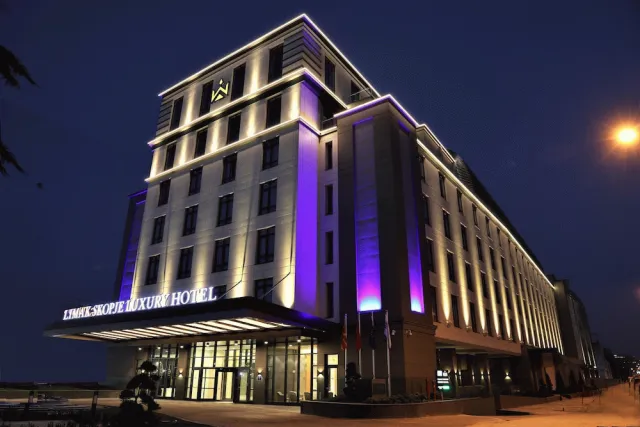 Hotellbilder av Limak Skopje Luxury Hotel - nummer 1 av 57