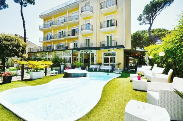 Hotellbilder av Hotel Europa Milano Marittima - nummer 1 av 10