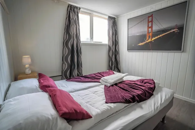 Hotellbilder av Bnb Central Apartment 4stavanger - Berti-2rooms - nummer 1 av 10
