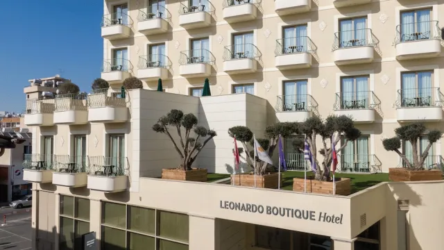 Hotellikuva Leonardo Boutique Hotel Larnaca - numero 1 / 68