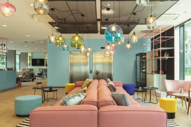 Hotellbilder av Holiday Inn - the niu, Belt Frankfurt Eschborn by IHG - nummer 1 av 32