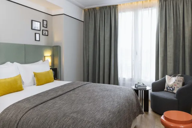 Billede av hotellet Hôtel 37 Bis - nummer 1 af 53