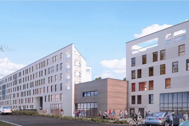 Billede av hotellet Apartamenty Collegia - nummer 1 af 10
