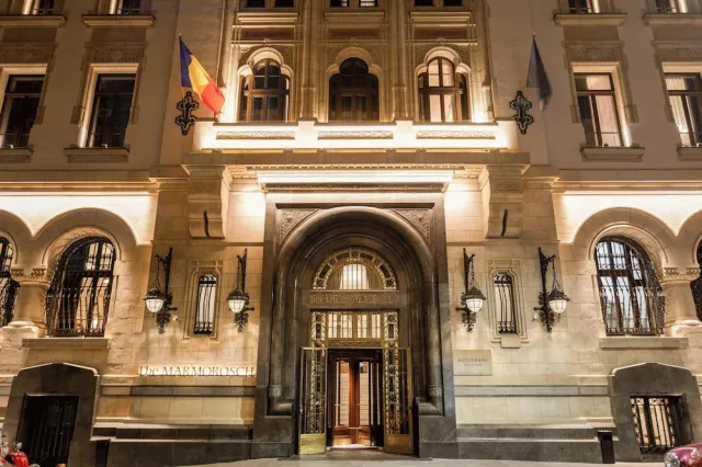 Billede av hotellet The Marmorosch Bucharest, Autograph Collection - nummer 1 af 100