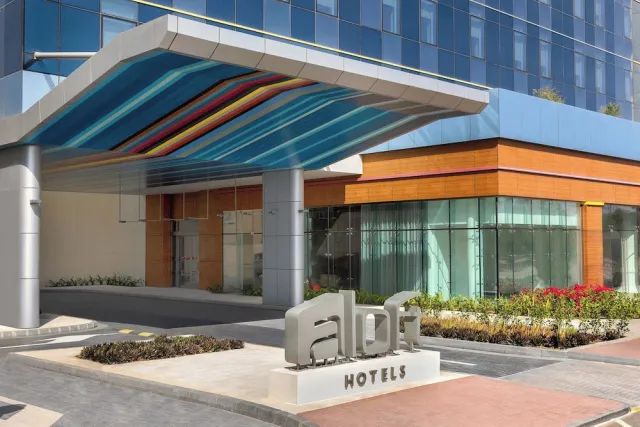 Billede av hotellet Aloft Al Mina Dubai - nummer 1 af 10
