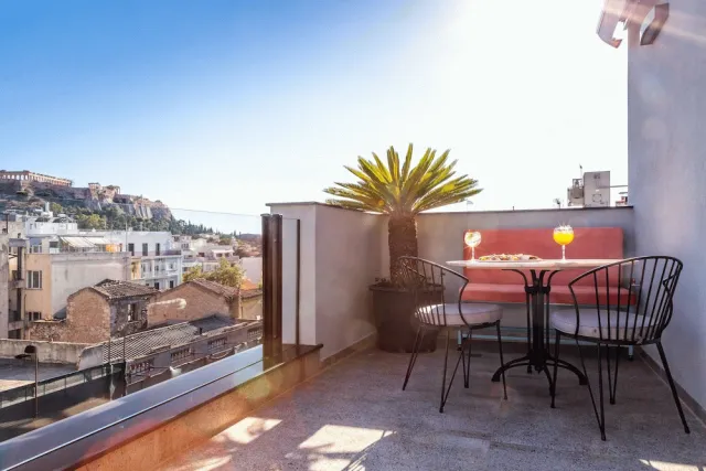 Hotellbilder av Athens Ivy Suites - nummer 1 av 70