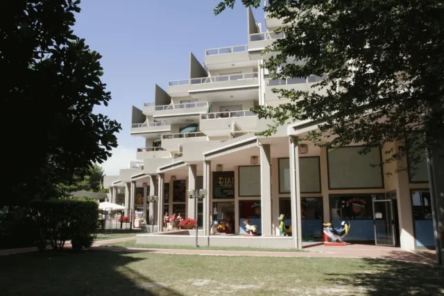 Hotellbilder av Residence Le Zattere - nummer 1 av 30