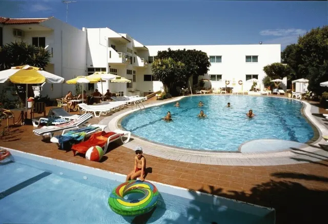 Billede av hotellet Asterias Bay-Theologos - nummer 1 af 10