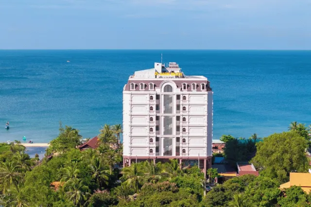 Hotellbilder av Maris Beach Hotel Phu Quoc - nummer 1 av 10