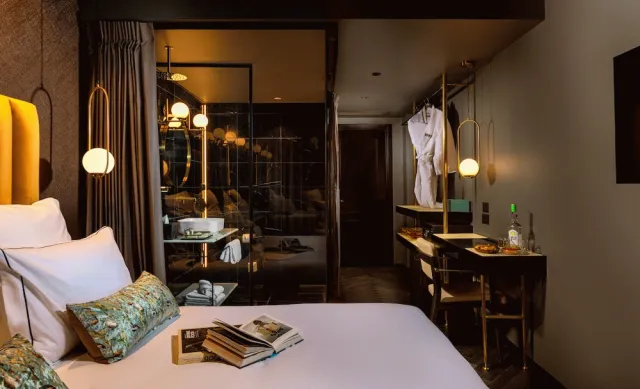 Billede av hotellet Brown Machne Yehuda - nummer 1 af 42