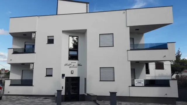Hotellbilder av Apartments PiiP-ni-More - nummer 1 av 10