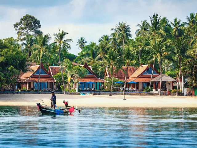 Billede av hotellet Tawantok Beach Villas - nummer 1 af 54