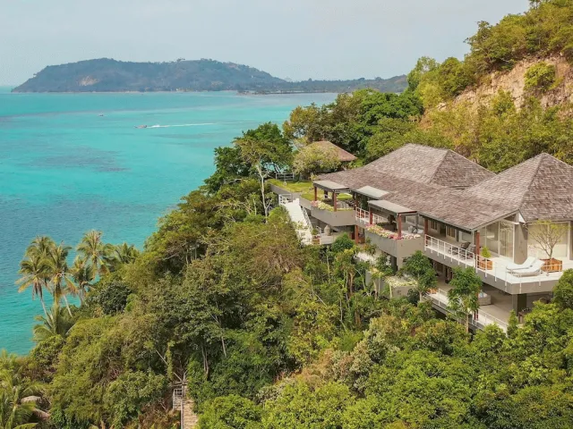 Hotellbilder av Cape Laem Sor Estate - nummer 1 av 59