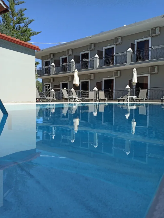 Billede av hotellet Dionisos Apartments - nummer 1 af 10