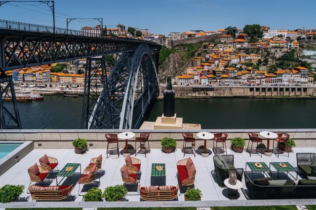 Hotellbilder av Vincci Ponte de Ferro - nummer 1 av 61