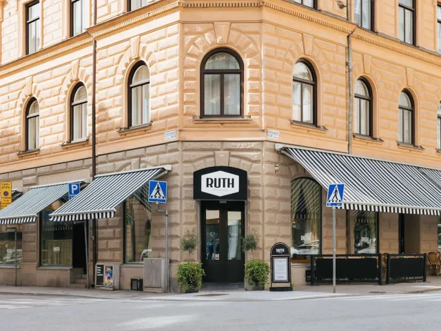 Hotellbilder av Hotel Ruth, WorldHotels Crafted - nummer 1 av 100