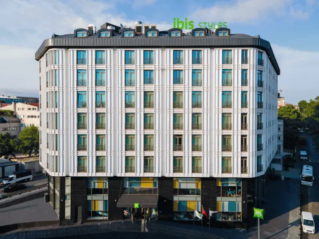 Hotellbilder av ibis Styles Istanbul Merter - nummer 1 av 100