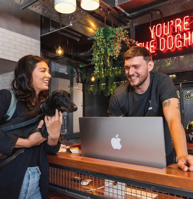 Billede av hotellet BrewDog DogHouse Manchester - nummer 1 af 10