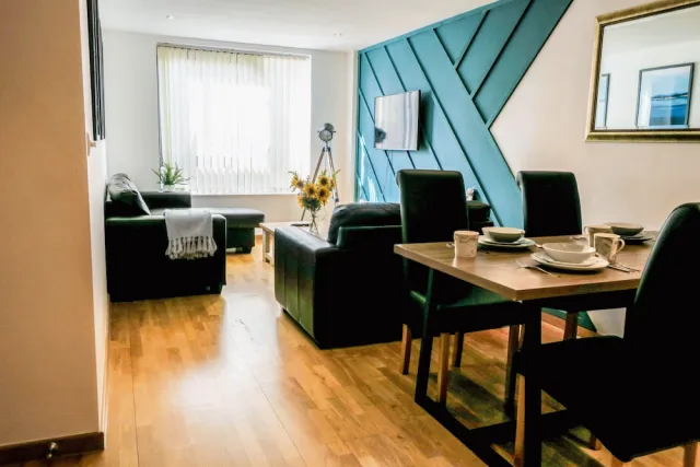 Billede av hotellet 2 bed 2 bath apartment in City Centre - nummer 1 af 25