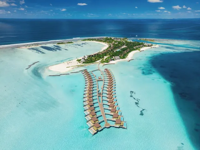 Hotellbilder av Kuda Villingili Resort Maldives - nummer 1 av 55