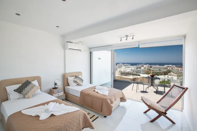 Hotellbilder av Apt Nina, Modern 2bdr Ayia Napa Apartment - nummer 1 av 12