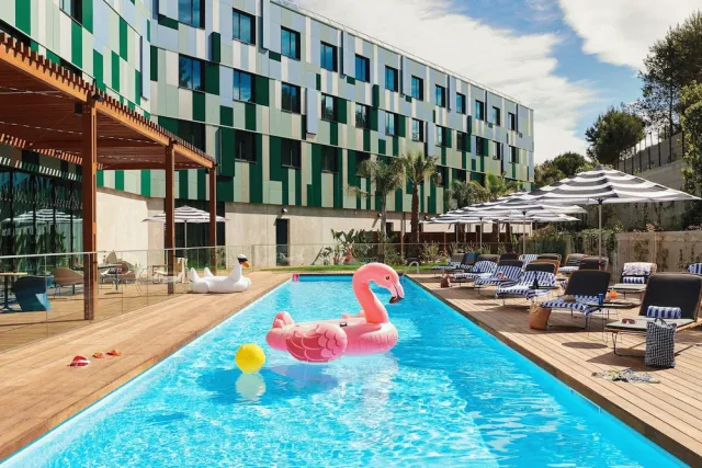 Billede av hotellet Moxy Sophia Antipolis - nummer 1 af 40