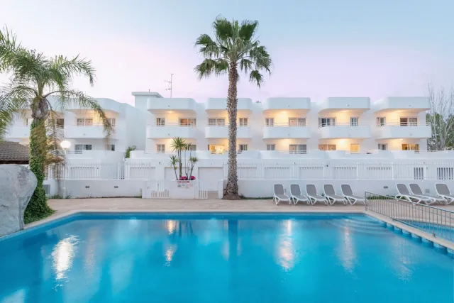 Billede av hotellet Apartamentos Olive Beach - nummer 1 af 10