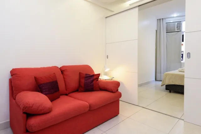 Hotellbilder av 3 Minutes From Copacabana Beach Df219 - nummer 1 av 52