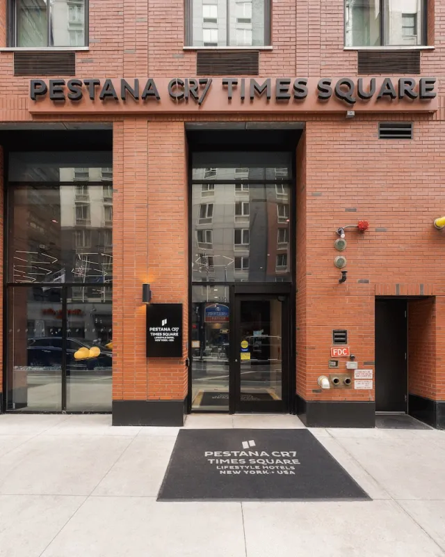 Billede av hotellet Pestana CR7 Times Square - nummer 1 af 94