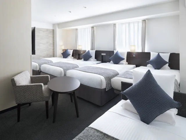 Hotellbilder av ART HOTEL Nippori Lungwood - nummer 1 av 10