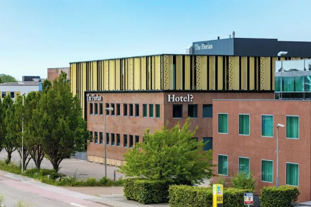 Billede av hotellet The Florian Amsterdam Airport - nummer 1 af 100