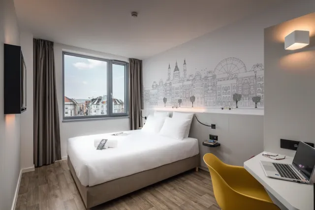 Billede av hotellet B&B Hotel Budapest City - nummer 1 af 10