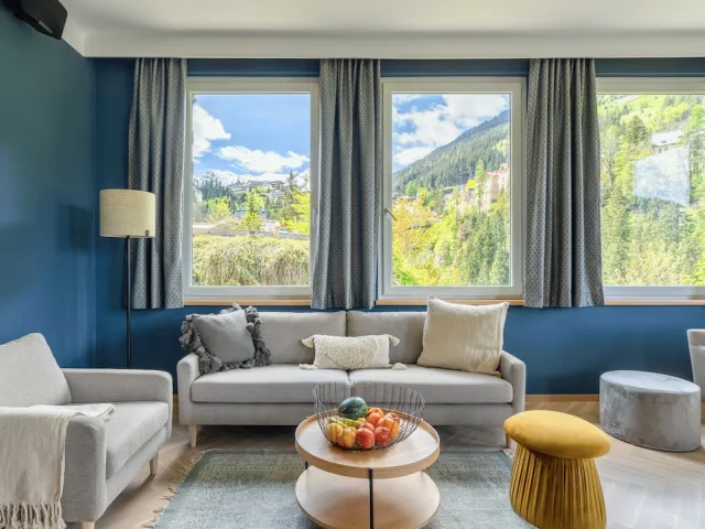 Hotellbilder av Das Schider Aparthotel Bad Gastein - nummer 1 av 10