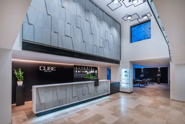 Billede av hotellet Hotel CUBE Prague - nummer 1 af 36