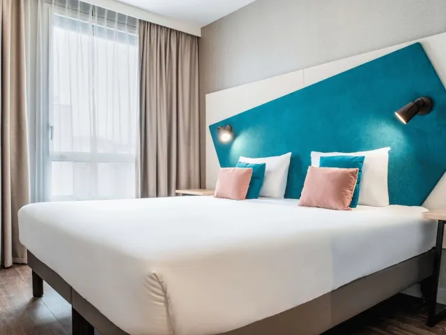 Hotellbilder av Aparthotel Adagio Paris Suresnes Longchamp - nummer 1 av 45