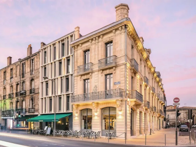 Billede av hotellet Mercure Bordeaux Centre Gare Atlantic - nummer 1 af 10