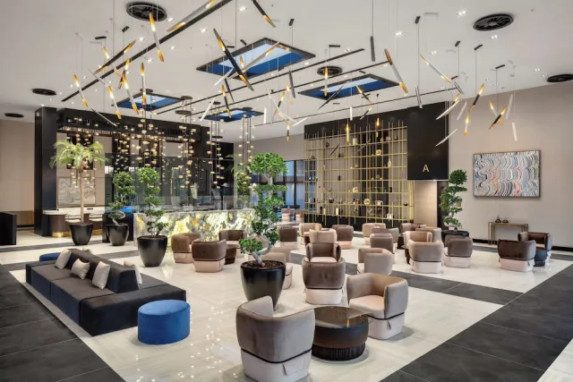 Hotellbilder av Radisson Hotel Izmir Aliaga - nummer 1 av 73